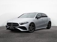 Mercedes A 220, AMG-Sport Night Memo, Jahr 2023 - Plettenberg