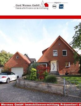 Gemütliches Wohnhaus in Bohmte-Herringhausen zu verkaufen - Bohmte