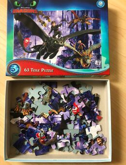 Dragon Kinder-Puzzle - Bremen