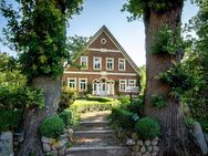Traumhaftes Familienjuwel bei Sittensen - auf höchstem Niveau saniertes Gutshaus - Kalbe