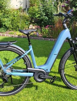 NEU - CUBE KATHMANDU HYBRID SLX 800 EASY ENTRY 50CM (S) - Hannoversch Münden Zentrum