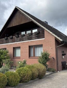 Suderburg: Gepflegte Immobilie mit vielen Möglichkeiten in ruhiger Lage! - Suderburg