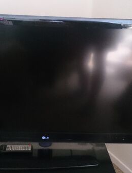 LG 42LX6500 TV (defekt?) - Hamburg