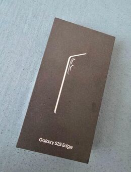 !!!Samsung Galaxy S25 Edge 256GB - Meißen