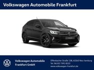 VW Taigo, 1.5 l TSI R-Line OPF P S), Jahr 2022 - Neu Isenburg