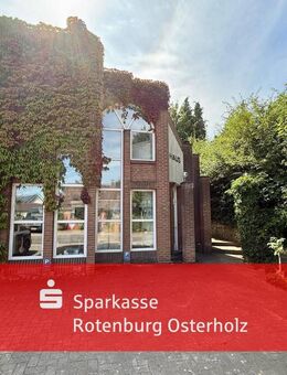 Einzigartige Architektur - Galerie und Wohnen im Herzen von Worpswede! - Worpswede