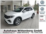 VW T-Cross, 1.0 TSI R-Line DC, Jahr 2024 - Wittenberg (Lutherstadt) Wittenberg