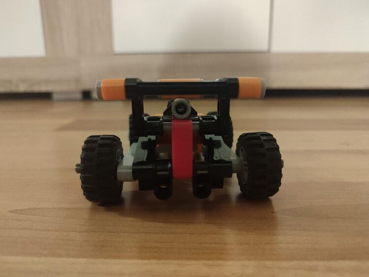 Lego Set Mini Abschlepptruck Technic Markt De