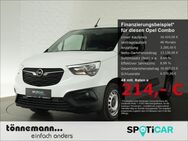 Opel Combo, E CARGO XL EDITION BEIDSEITIG KLIMAANALGE VO HI, Jahr 2022 - Coesfeld