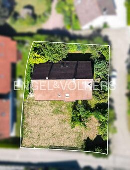 Freistehendes EFH mit großem Garten - Ihr neues Zuhause mit Potential - Abensberg