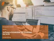 Software-Entwickler für Drohnen (m/w/d) - Würzburg