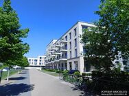 Topmoderne 3-R-Wohnung mit Schlossblick / Waisengärten - Schwerin