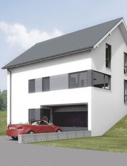 Exklusives Einfamilienhaus - in Massivbauweise (Ausbauhaus auf Keller) - Mehren (Landkreis Vulkaneifel)