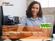 Frontofficemanager (m/w/d) in Vollzeit und Teilzeit - Ingelheim (Rhein)