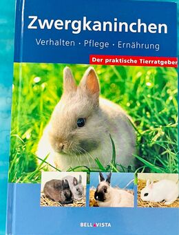 Buch Zwergkaninchen Ratgeber - Dorfen