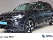 VW T-Cross, 1.5 TSI R-Line 110kW, Jahr 2021 - Duderstadt