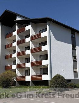 Gepflegtes Doppelappartement in idyllischer Wohnlage - Baiersbronn
