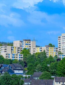 Demnächst frei! 2-Zimmer-Wohnung in Kreuztal - Kreuztal