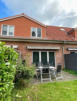 Ein Haus kann alles verändern - Reihenmittelhaus zu verkaufen! - Boltenhagen (Ostseebad)