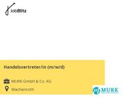 Handelsvertreter/in (m/w/d) - Wachenroth