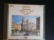 Mozart Symphonies Nos. 35 & 36, KV 385 'Haffner', KV 425 'Linz' (Naxos, 1.. [CD] - Essen