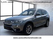 BMW X3 20i xLine X-Line Performance Control - Dresden