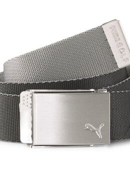 PUMA Synthetikgürtel Golfgürtel mit Gurtband im Wende-Design Herren