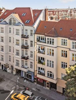 DG-ROHLING MIT BAUGENEHMIGUNG ZWISCHEN SPREE UND KLEINER TIERGARTEN | PROVISIONSFREI! - Berlin