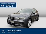 VW Tiguan, 1.5 TSI Highline, Jahr 2020 - Göppingen