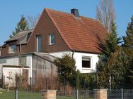 Günstiges Einfamilienhaus wartet auf neuen Glanz ! - Marsberg