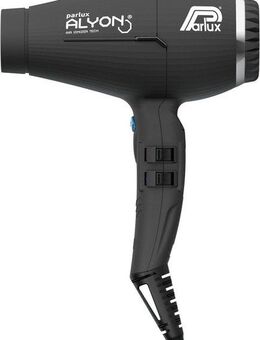 Parlux Haartrockner Parlux Alyon Ionic, 2250 W, Patentiertes Reinigungssystem HFS (Hair Free System)