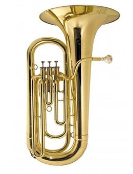 Besson New Standard Es - Tuba Neu inkl. Koffer - Hagenburg