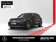 Mercedes GLC 300, AMG Burmester Distron, Jahr 2021 - Ahrensburg