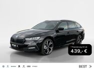 Skoda Octavia, 2.0 TSI Combi Sportline Taurus Komfort Plus, Jahr 2022 - Mühlheim (Main)