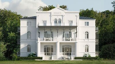 Gated Community - Private Concierge - 1. Reihe Ostsee