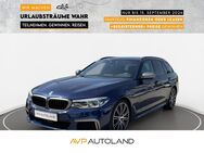 BMW M550, d xDrive | | | |, Jahr 2018 - Burghausen