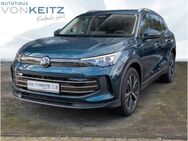 VW Tiguan, 1.5 l ELEGANCE eTSI, Jahr 2022 - Kerpen (Kolpingstadt)