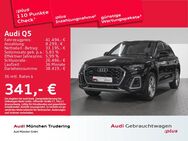 Audi Q5, 55 TFSI e qu S line, Jahr 2021 - München