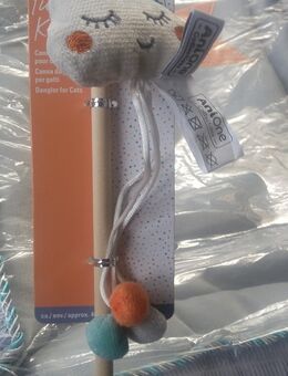 Katzenkomplett-Set....Absolut NEU...ORIGINAL V - Pfaffenhofen (Ilm)