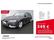 Audi A4, Avant advanced 35 TFSI el Sitze Memo VZE, Jahr 2024 - Bad Oldesloe