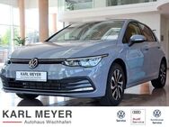 VW Golf, 1.5 TSI VIII Active, Jahr 2022 - Wischhafen