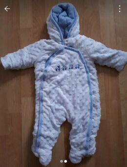 Winteroverall Größe 62 - Pirmasens