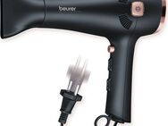BEURER Haartrockner HC 55, mit Kabeleinzugfunktion und leistungsstarken 2200 Watt, Ionenfunktion für geschmeidig glänzende Haare