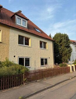 Schöne 3-Zimmer Wohnung im Jenaer Kernbergviertel - Jena