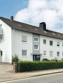 Platz zum Leben: Helle Wohnung mit schönem Balkon in Bielefeld-Heepen - Bielefeld