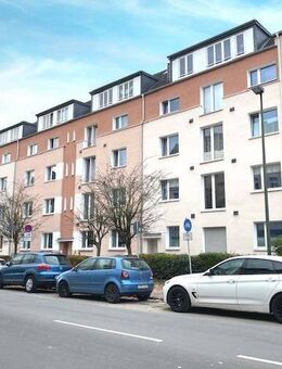 2-Zimmer-Wohnung im wärmegedämmten Objekt mit Balkon - Düsseldorf
