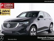 Mercedes EQC 400, , Jahr 2023 - Rheda-Wiedenbrück