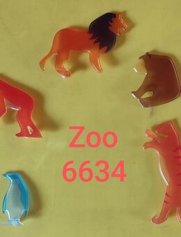Playmobil Zootiere zum Zoo 6634 - Braunschweig