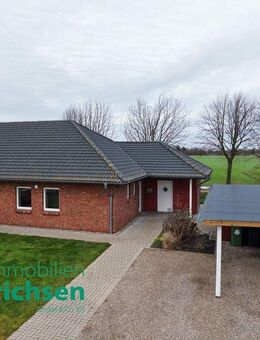 Doppelhaushälfte mit Wohnkomfort auf einer Ebene - Risum-Lindholm