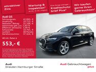 Audi Q5, 40 TDI Advanced quattro, Jahr 2023 - Dresden